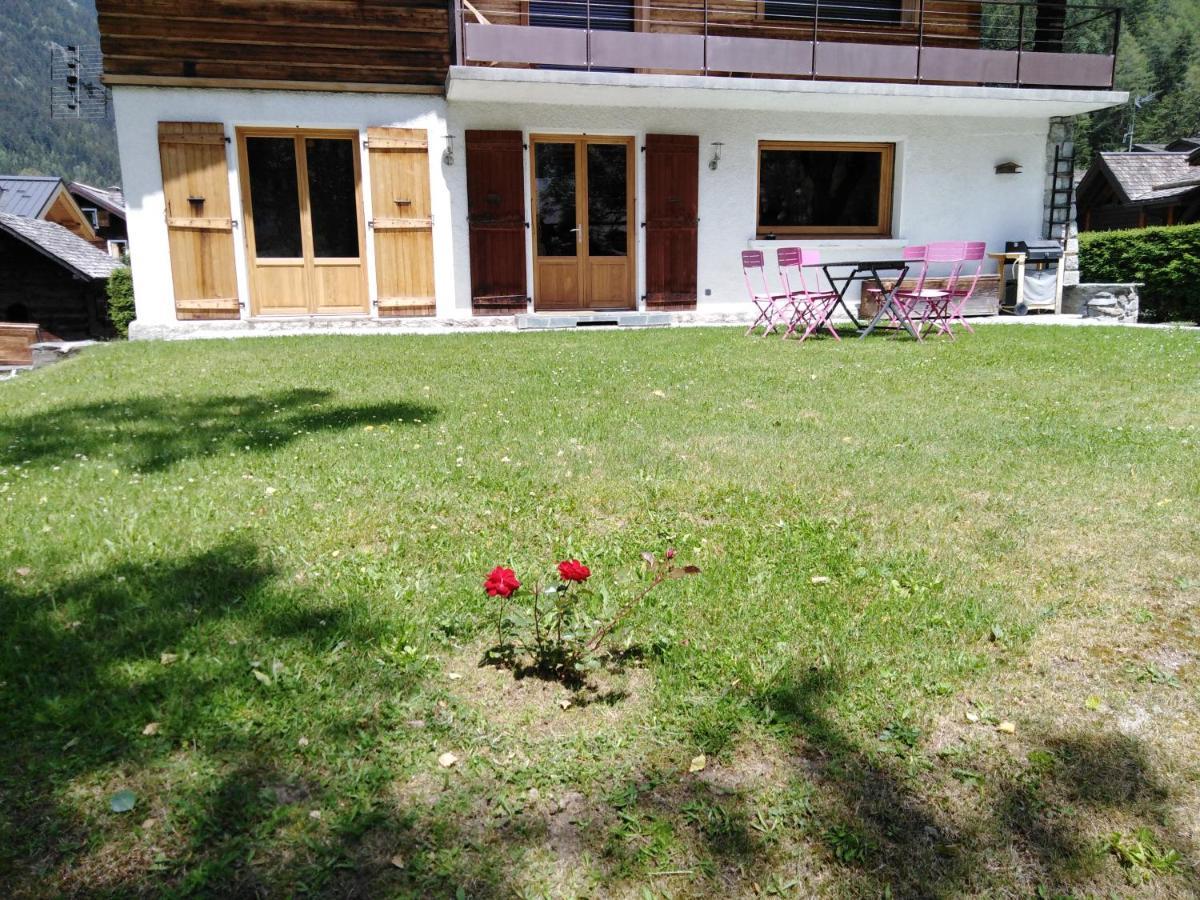 שאמוני Appartement Avec Terrasse מראה חיצוני תמונה