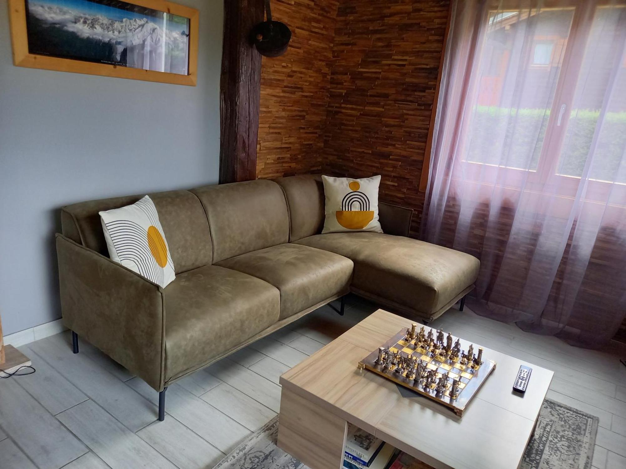שאמוני Appartement Avec Terrasse מראה חיצוני תמונה