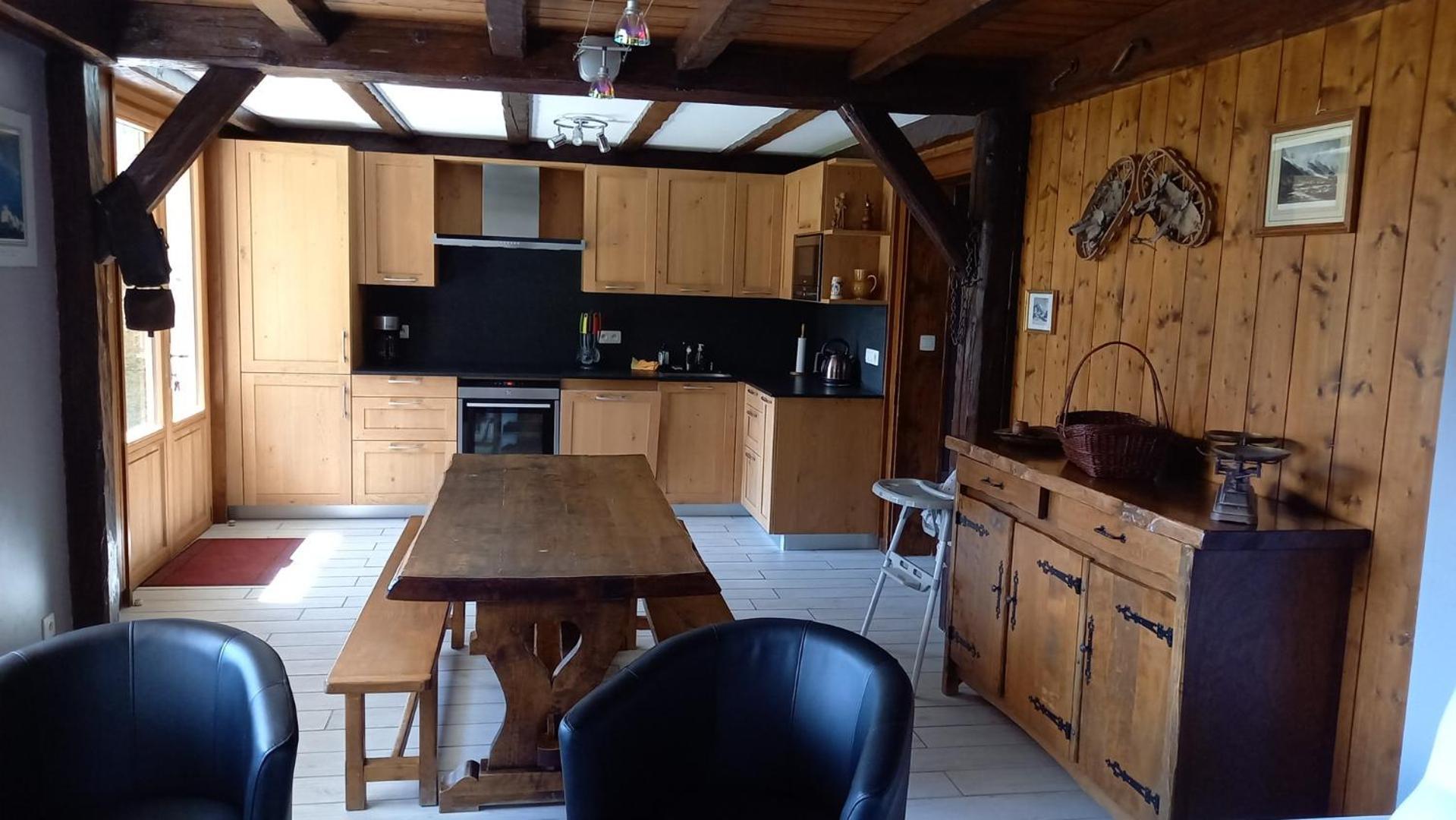 שאמוני Appartement Avec Terrasse מראה חיצוני תמונה