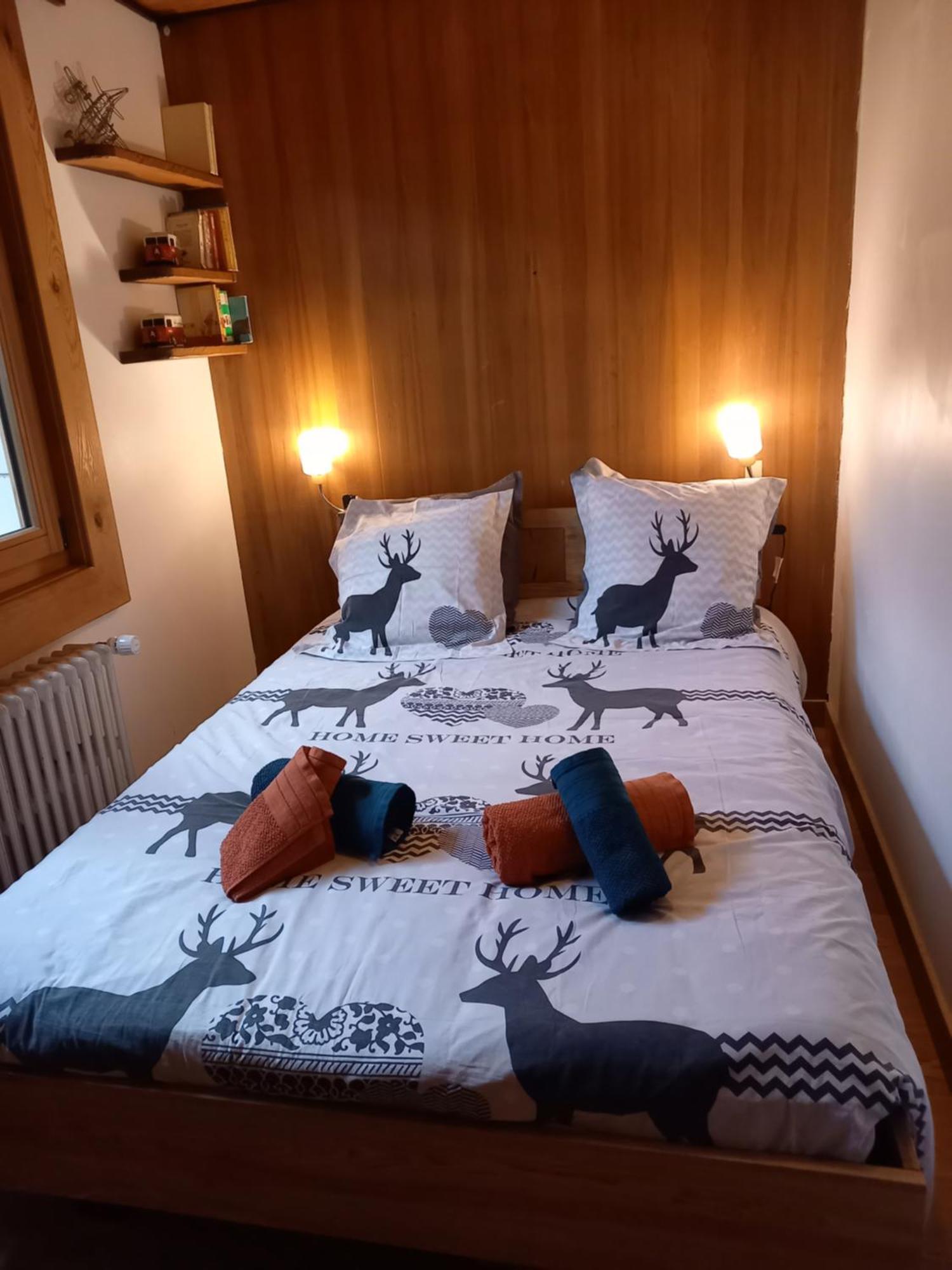 שאמוני Appartement Avec Terrasse מראה חיצוני תמונה