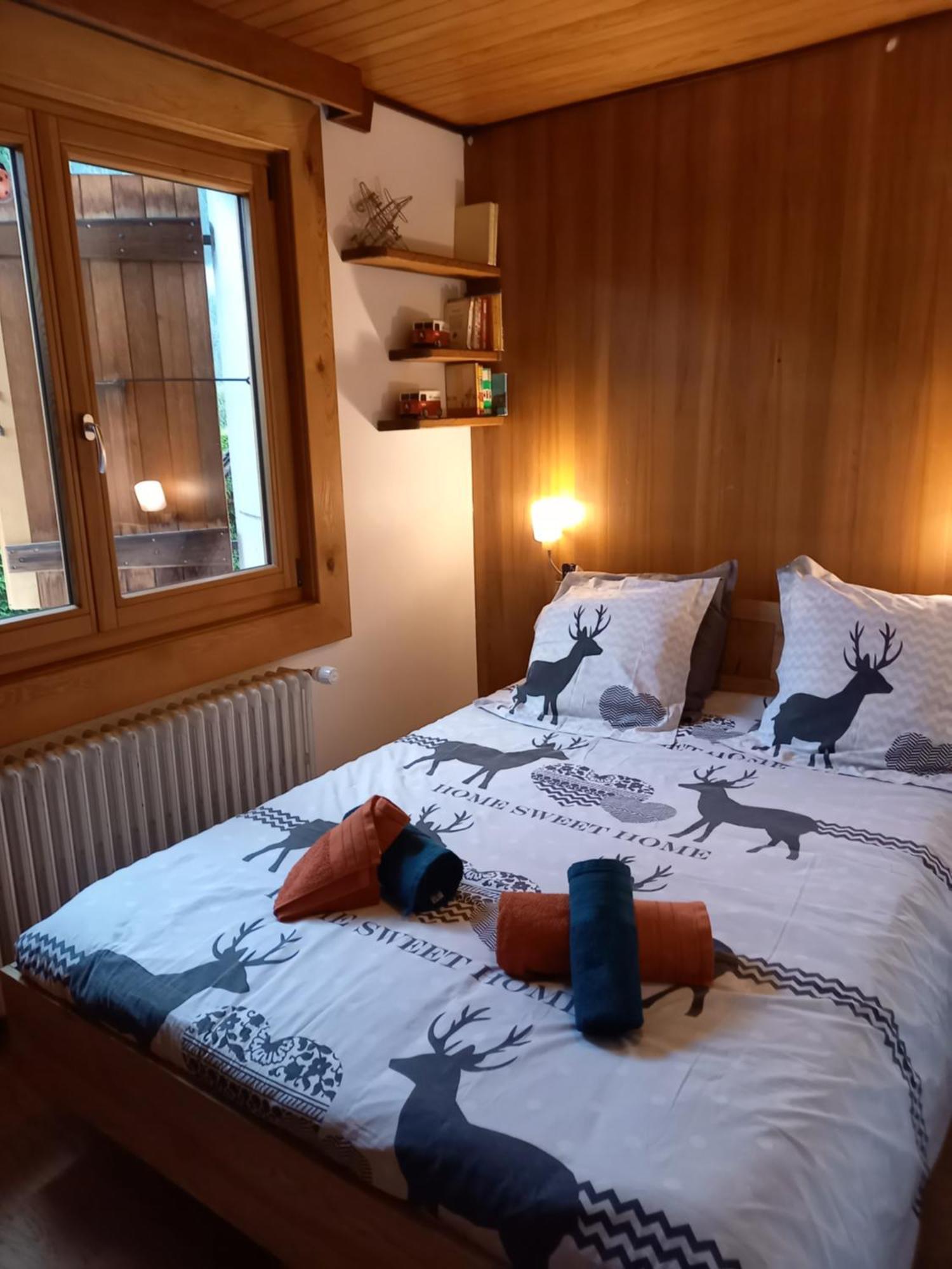 שאמוני Appartement Avec Terrasse מראה חיצוני תמונה